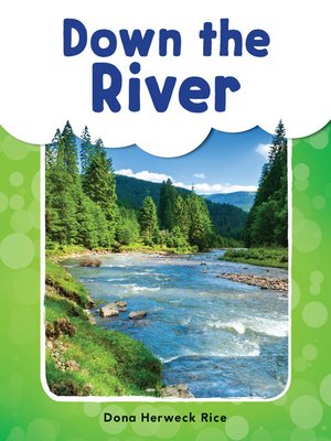 cover image of Down the River